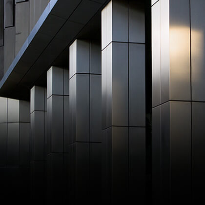 Custom Architectural Metal Enclosures