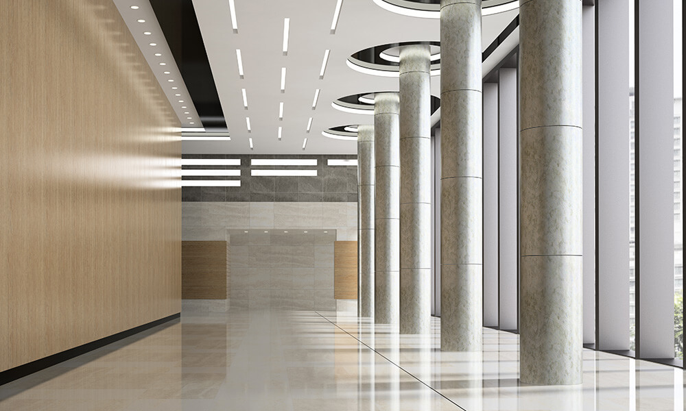 Custom column casing, sleeves & covers fabrication and design