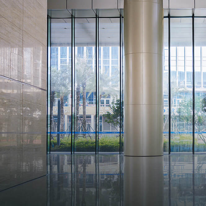 Municipal column coverings, casings, sleeves